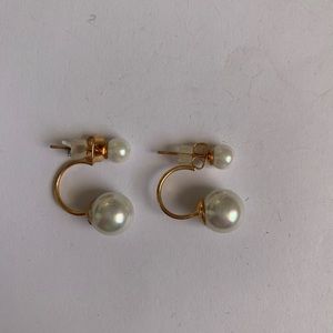 Pearl Earrings